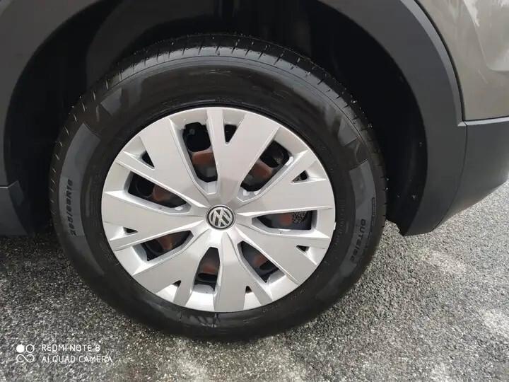 Volkswagen T-Cross 1.0 TSI Style BMT - OFFERTA BLACK FRIDAY