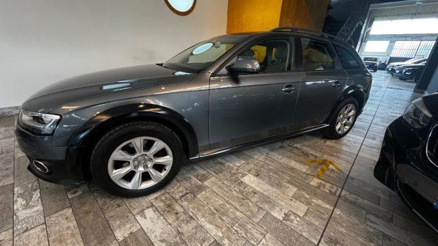 AUDI A4 allroad 2.0 TDI 190 CV Business Plus FULL OPT.