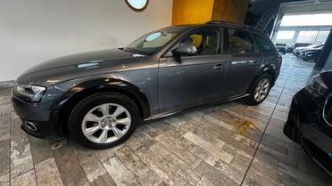 AUDI A4 allroad 2.0 TDI 190 FULL OPT. + GANCIO TRAINO!!