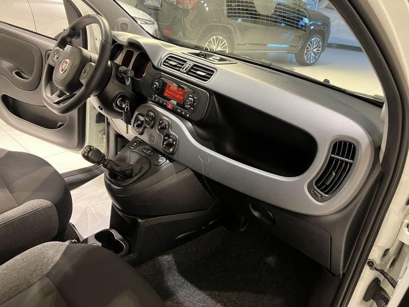 FIAT Panda Panda 0.9 TwinAir Turbo Natural Power City Life