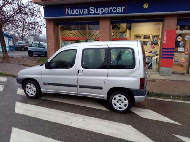 Citroen Berlingo Berlingo 1.9d Multispace