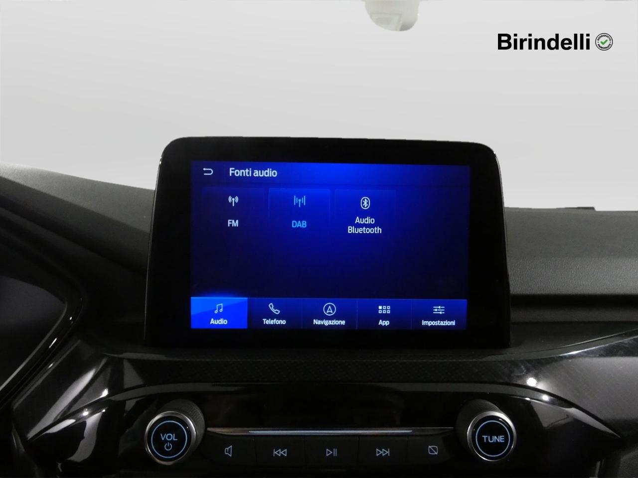 FORD Kuga 3ª serie - Kuga 2.5 Plug In Hybrid 225 CV CVT 2WD ST-Line