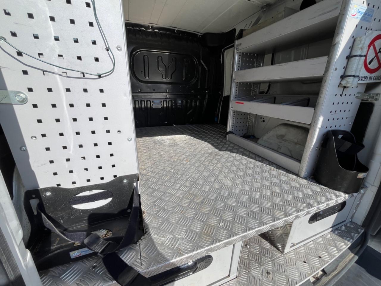 Fiat Doblo 1.6 MJT 105cv Allestimento