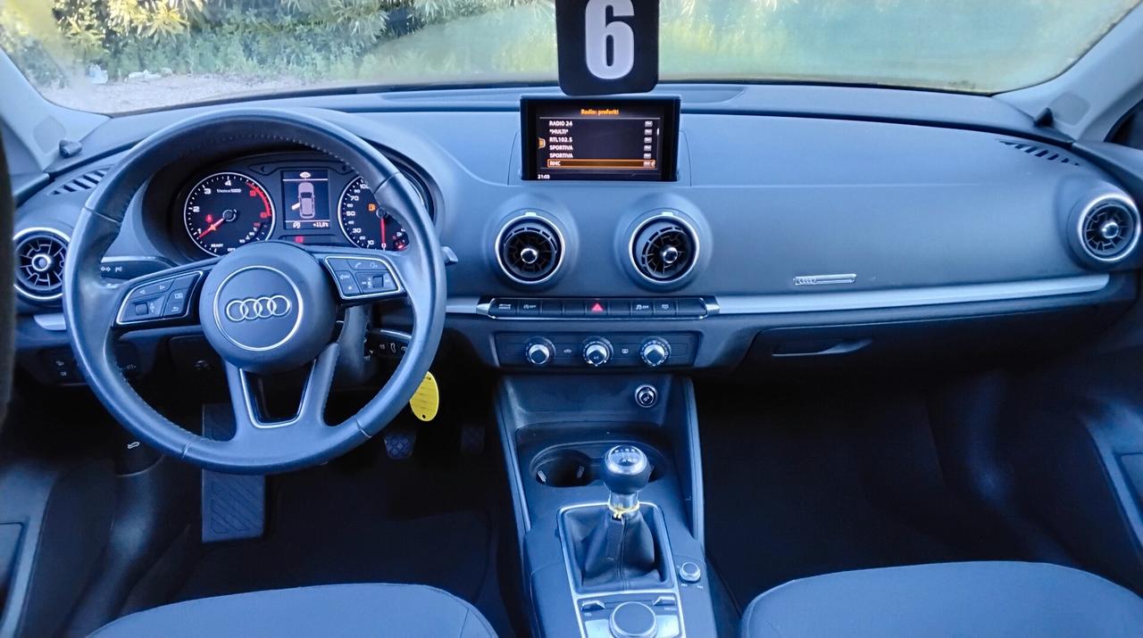 Audi A3 SPB 30 TDI Business