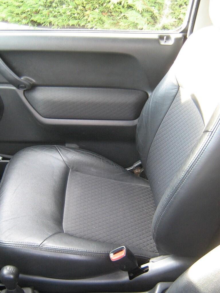 Suzuki Jimny 1.3i 16V cat 4WD JLX