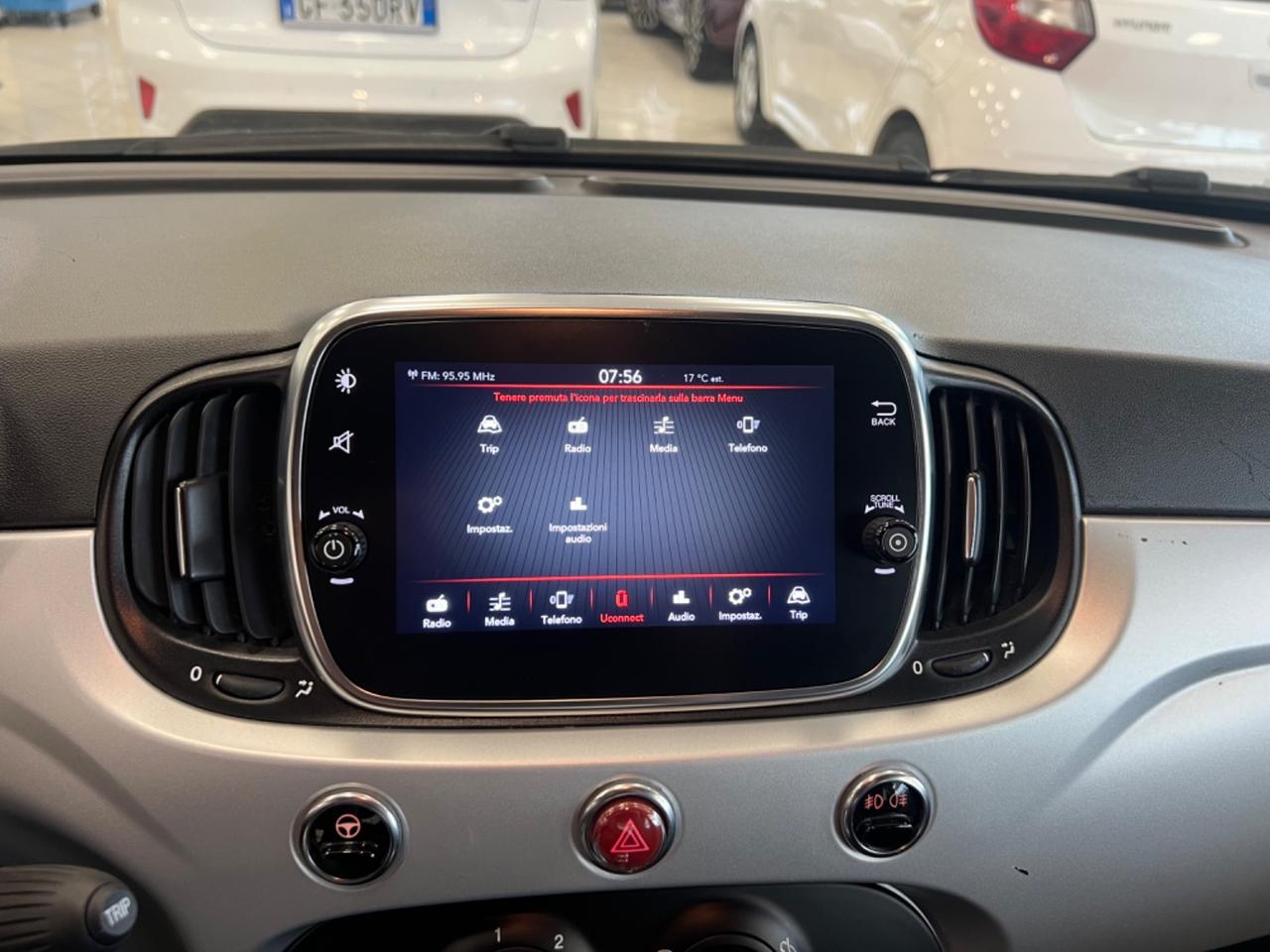 Fiat 500 1.0 Hybrid Connect