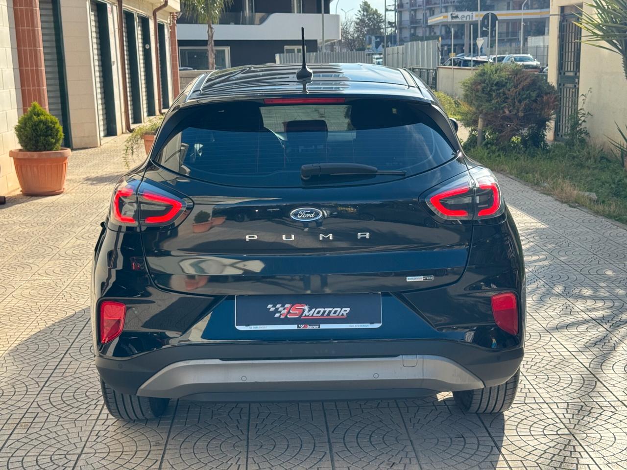 FORD PUMA 1.0 ECOBOOST HYBRID TITANIUM 125 CV