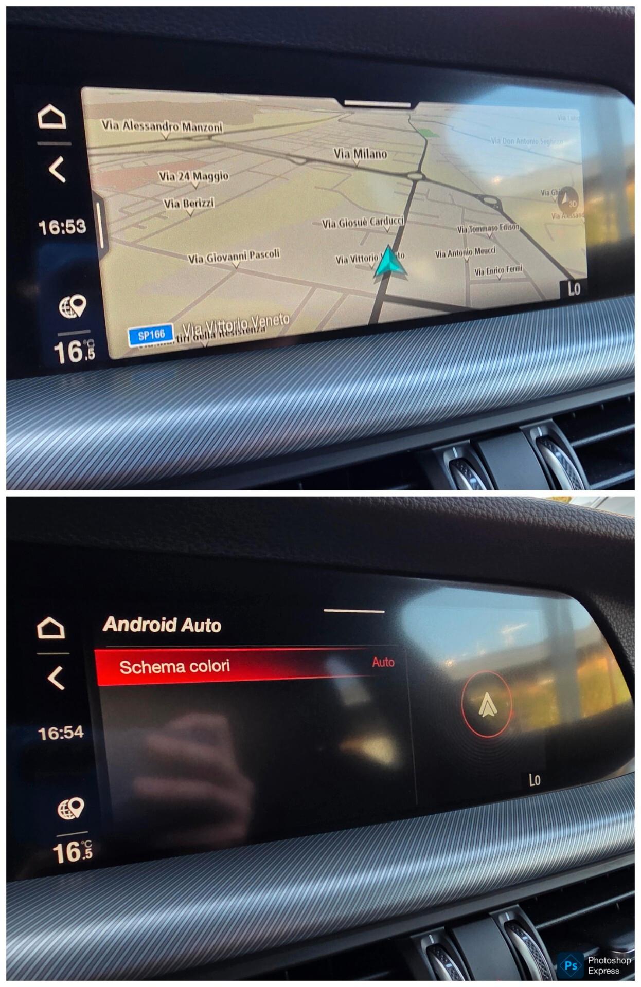 Alfa Romeo Stelvio 2.2 160cv RWD AUT. SPRINT + CERCHI 21"