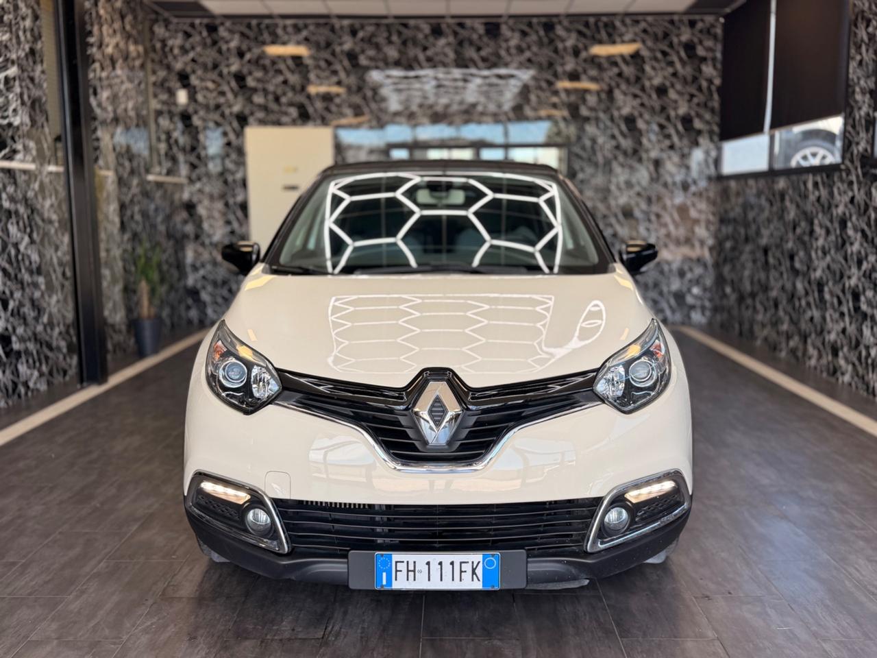 Renault Captur dCi 110 CV Start&Stop Energy Intens