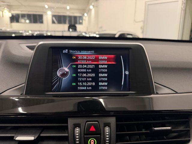 BMW X1 sDrive18d xLine //TETTO//SERVICE BMW//
