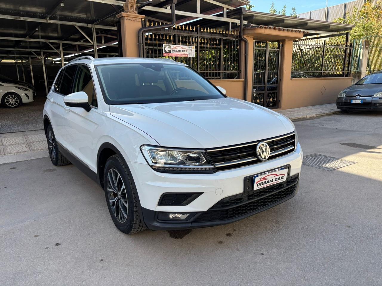 Volkswagen Tiguan 1.6 TDI SCR Sport BlueMotion Technology