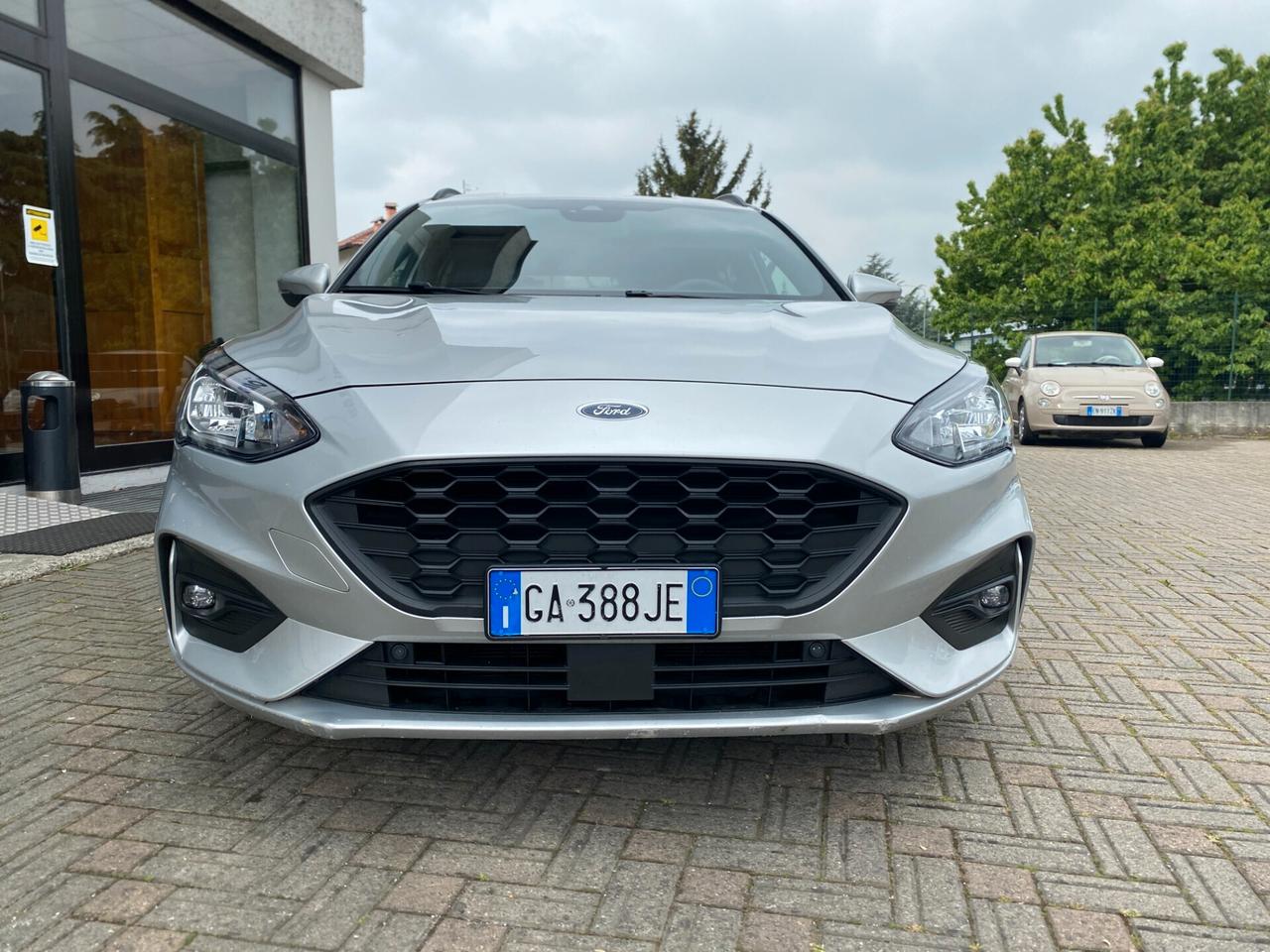 Ford Focus 1.5 EcoBlue 120 CV 5p. ST-Line Autom.