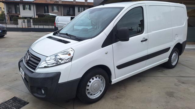 FIAT Scudo 2.0 MJT/130 PC-TN Furgone 12q. Comfort N°EV662