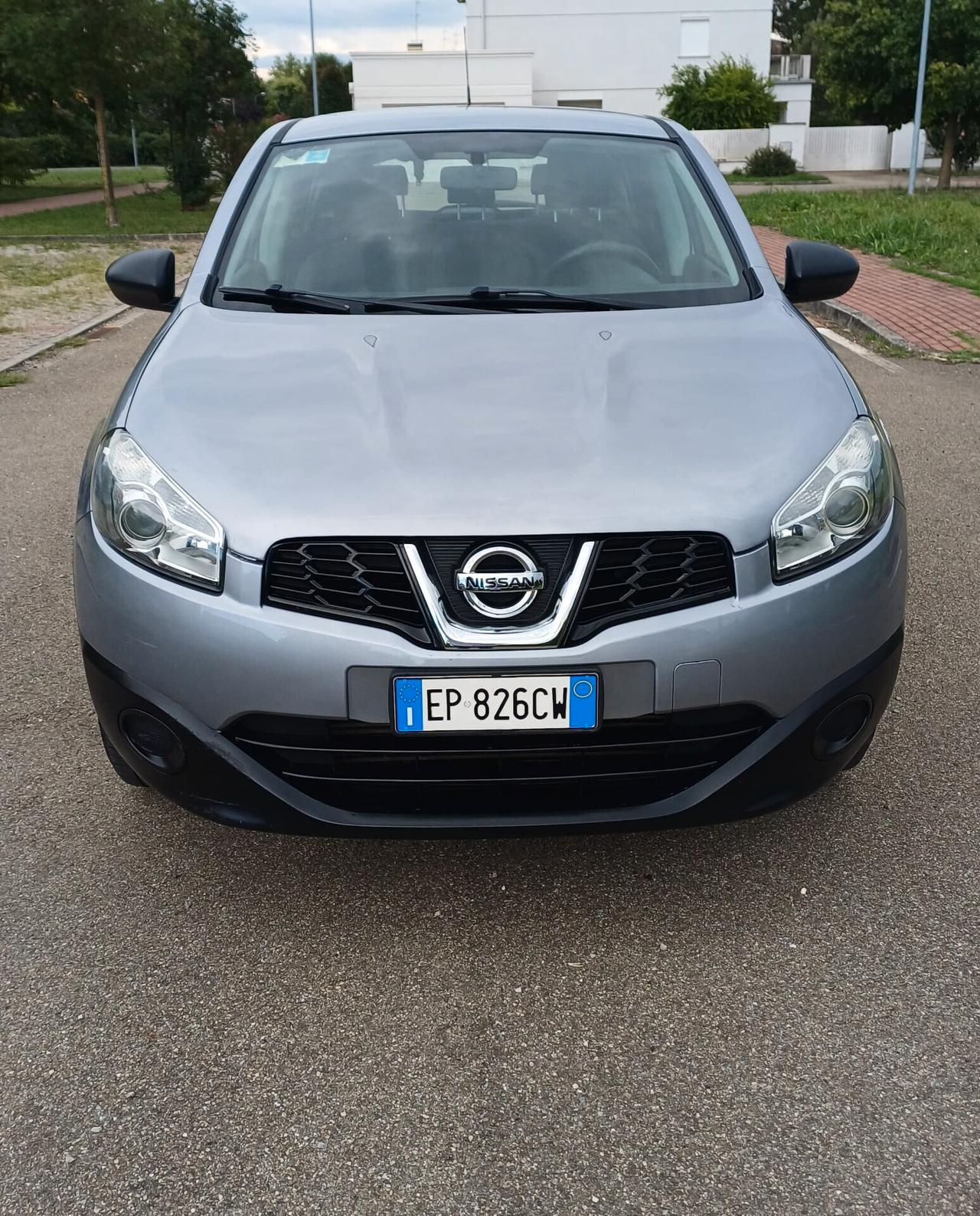 Nissan Qashqai 1.5 dCi DPF Tekna