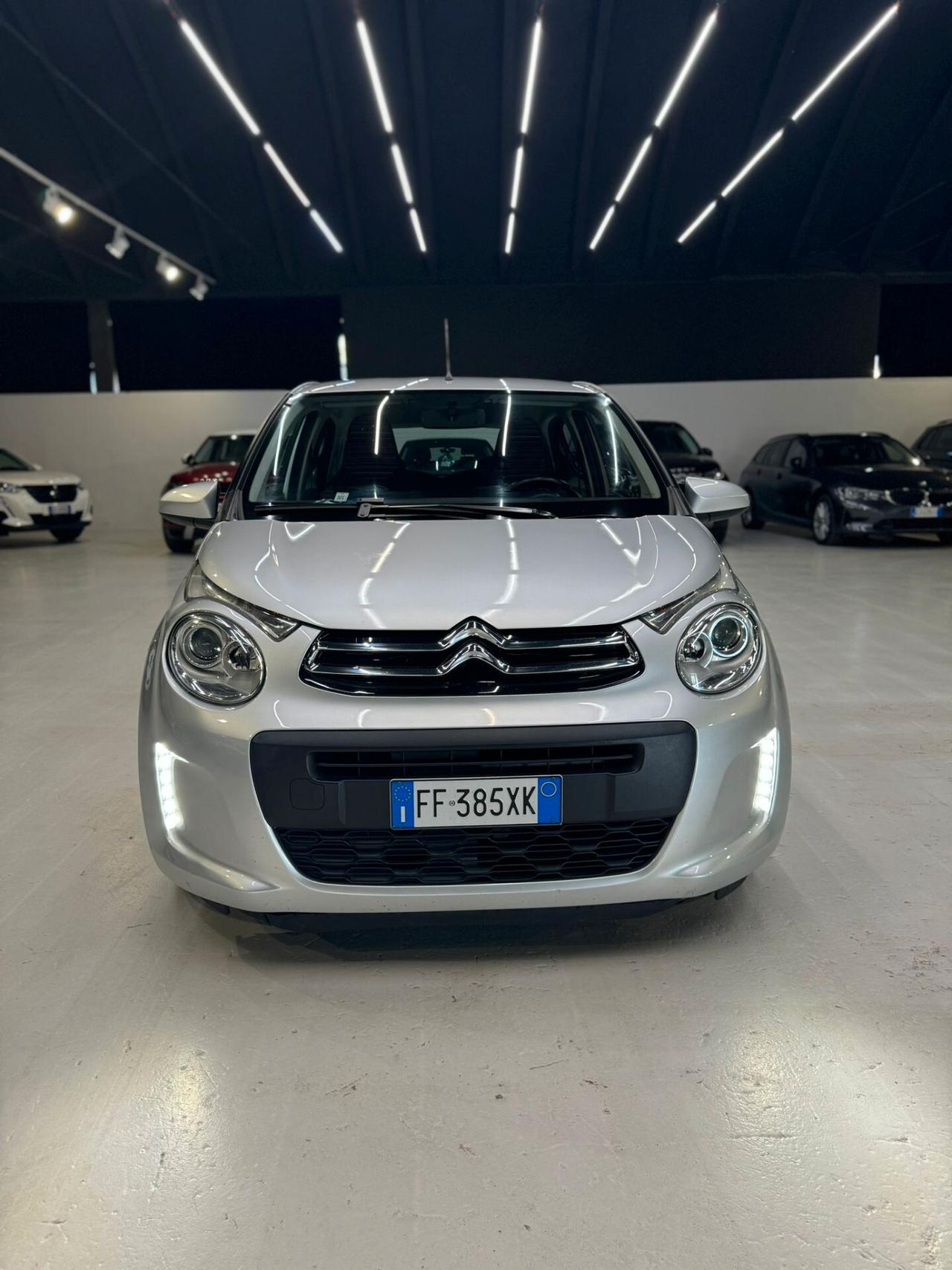 Citroen C1 NEOPTATENTATI CAMBIO AUTOMATICO