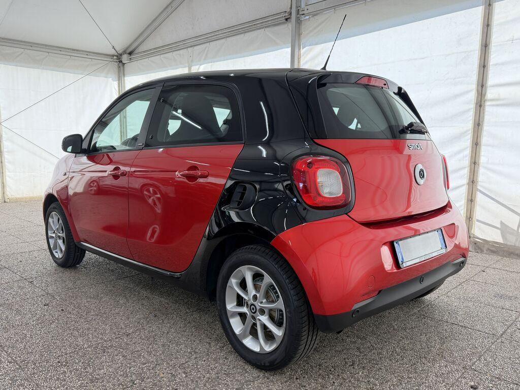 Smart forfour 1.0 Youngster twinamic