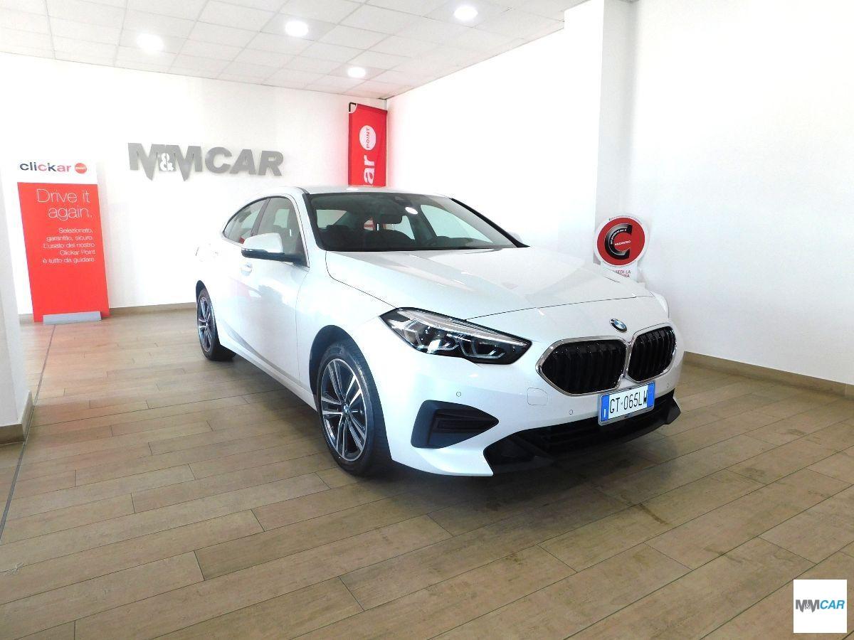 BMW - Serie 216 Gran Coupè ADVANTAGE AUTOM.