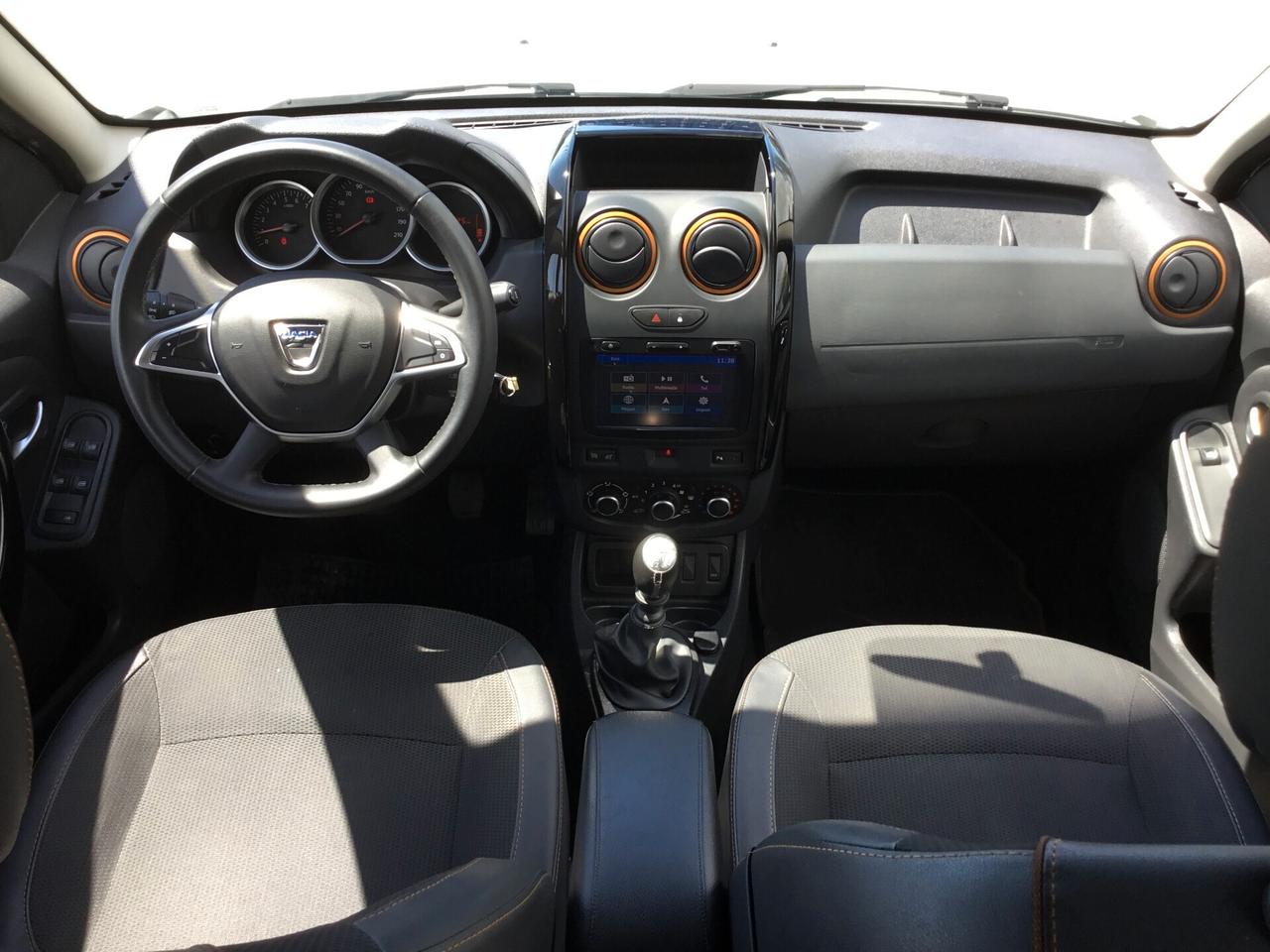 Dacia Duster 1.5 dCi 110 CV S&S 4x2 Serie Speciale Brave