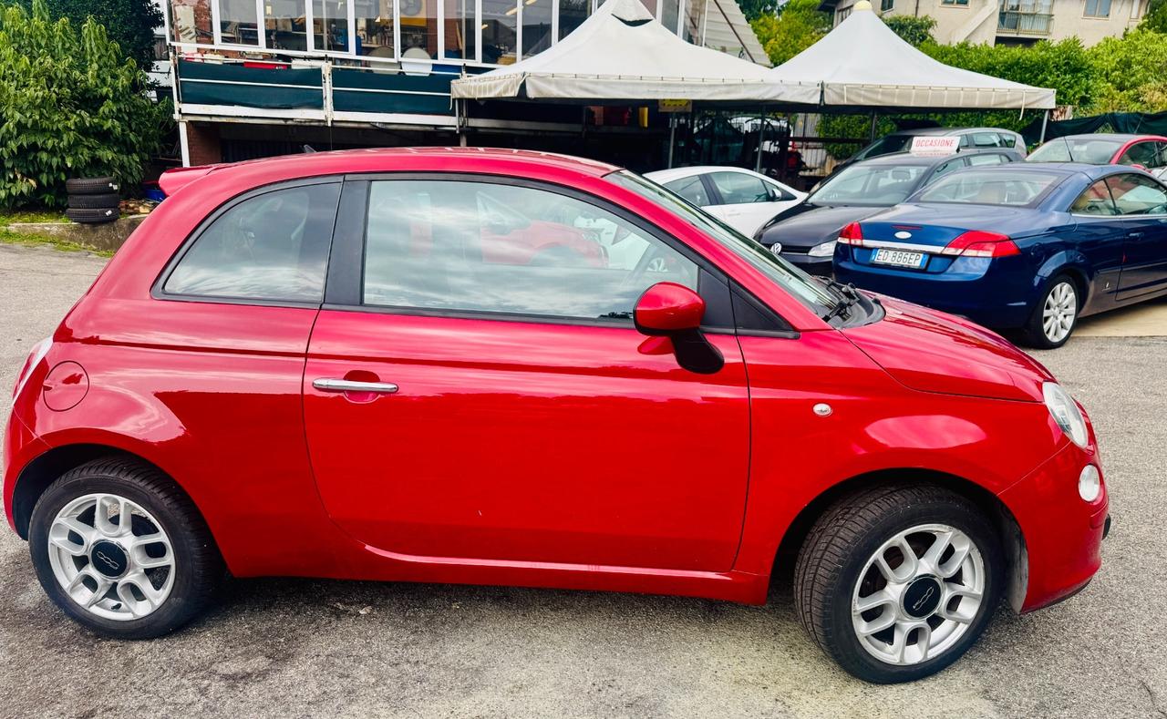 Fiat 500 1.2 Lounge 100 mila Km