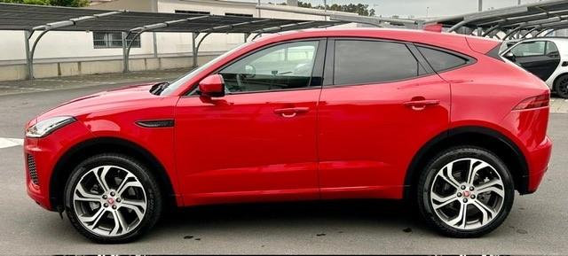 Jaguar E-Pace 2.0D 180 CV AWD R dynamic Chequered Flag