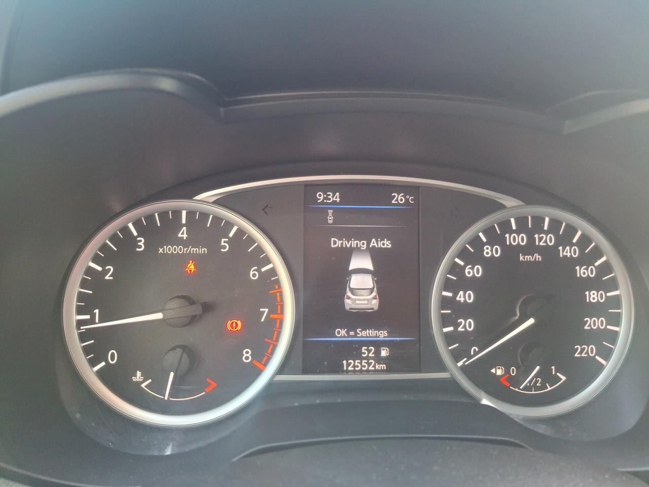 Nissan Micra IG-T 92 5 porte Tekna