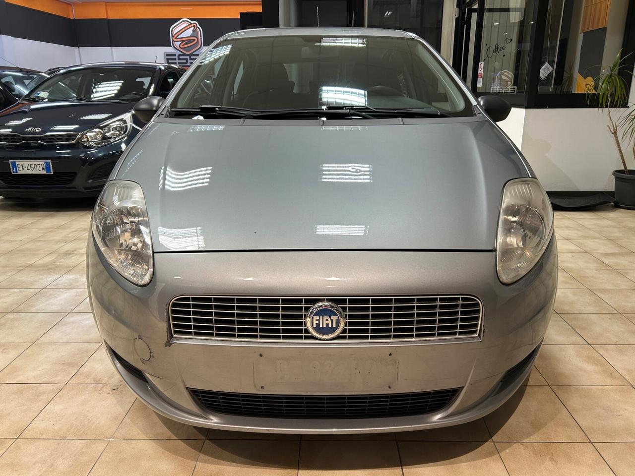 Fiat Grande Punto 1.2 69cv 137.000KM NEOPATENTATI