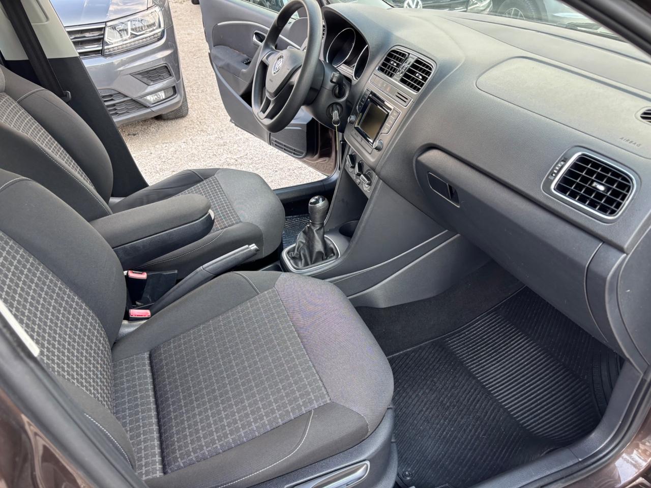 VW POLO 1.2TSI 90CV FRESH STUPENDA 99.000KM