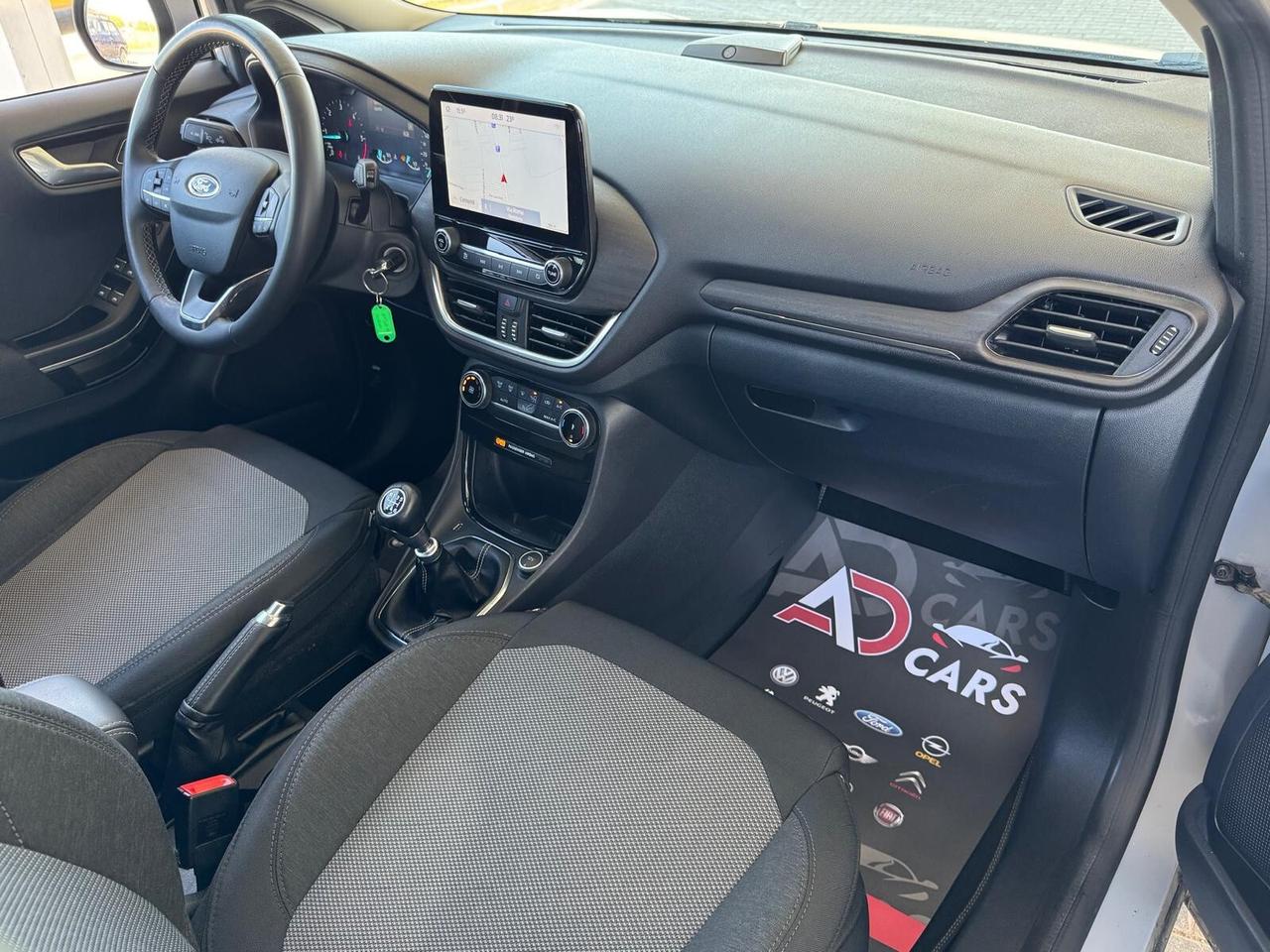 Ford Puma 1.5 EcoBlue 120 CV Titanium X