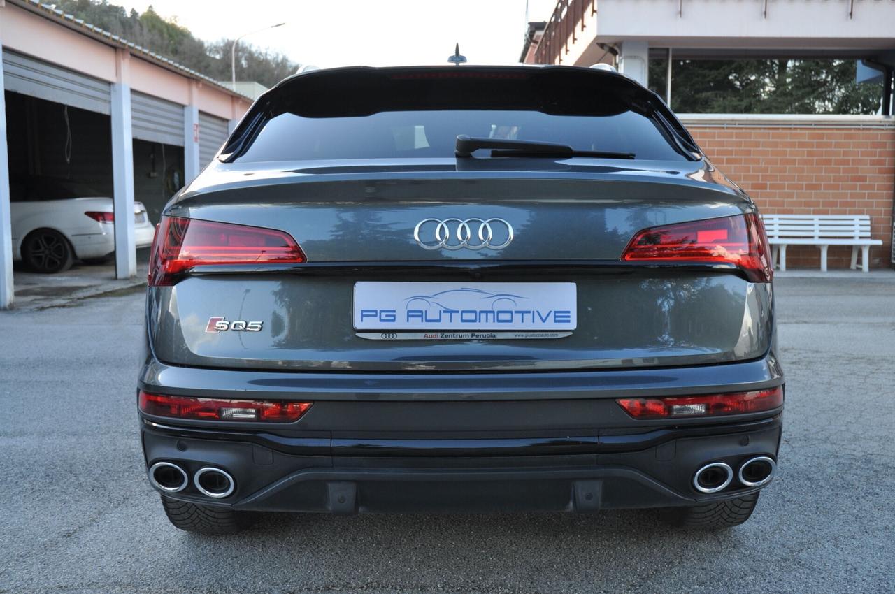 Audi Q5 SQ5 Sportback 3.0 TDI Quattro mhev tiptronic