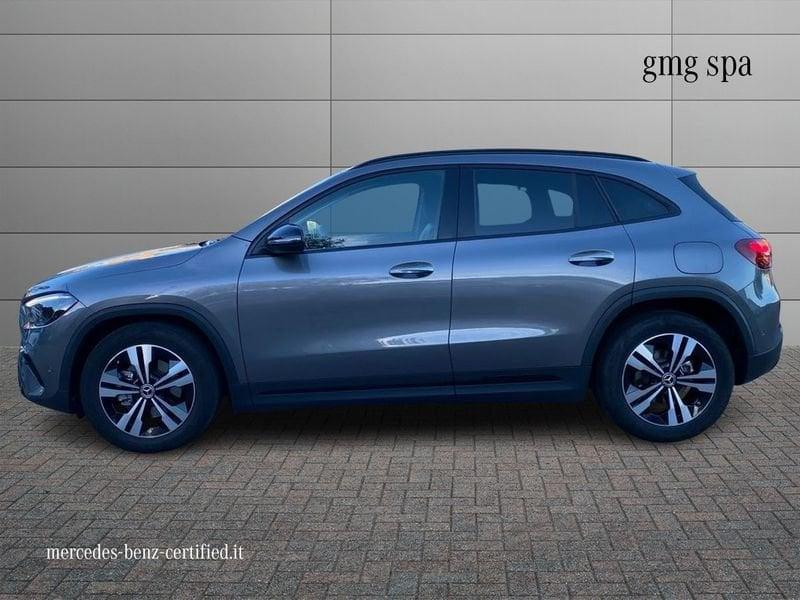 Mercedes-Benz GLA 200 d Progressive Advanced Plus 4matic auto