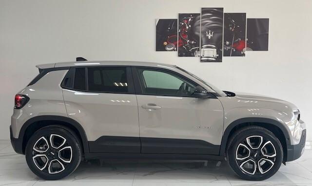 Jeep Avenger 1.2 Turbo 100 CV Summit Edition