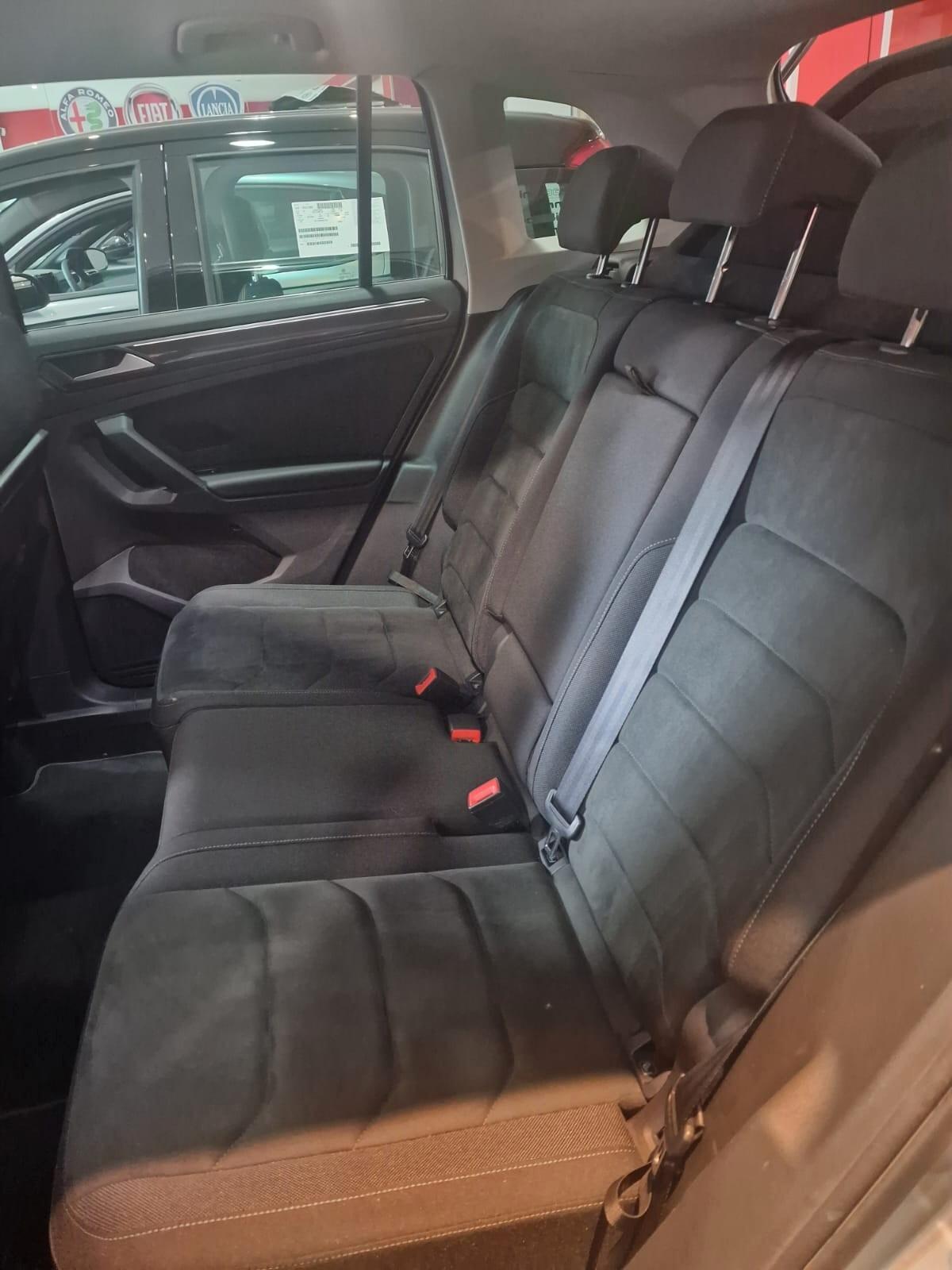 Volkswagen Tiguan 2.0 TDI SCR DSG Advanced BlueMotion Technology