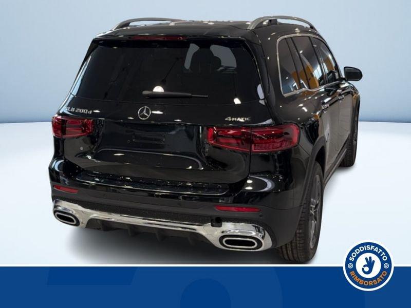 Mercedes-Benz GLB Classe 200d 4Matic AMG Line Advanced Plus