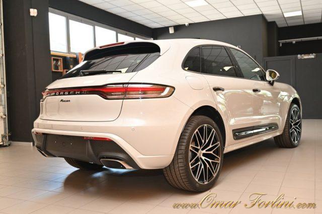 PORSCHE Macan 2.0PDK 265CV GESSO BLACKL.TET.21"RADAR KEYLESS F.O