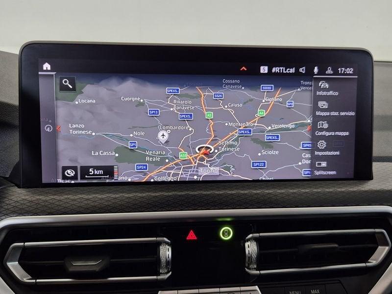BMW X3 G01 2021 xdrive20d mhev 48V Msport auto