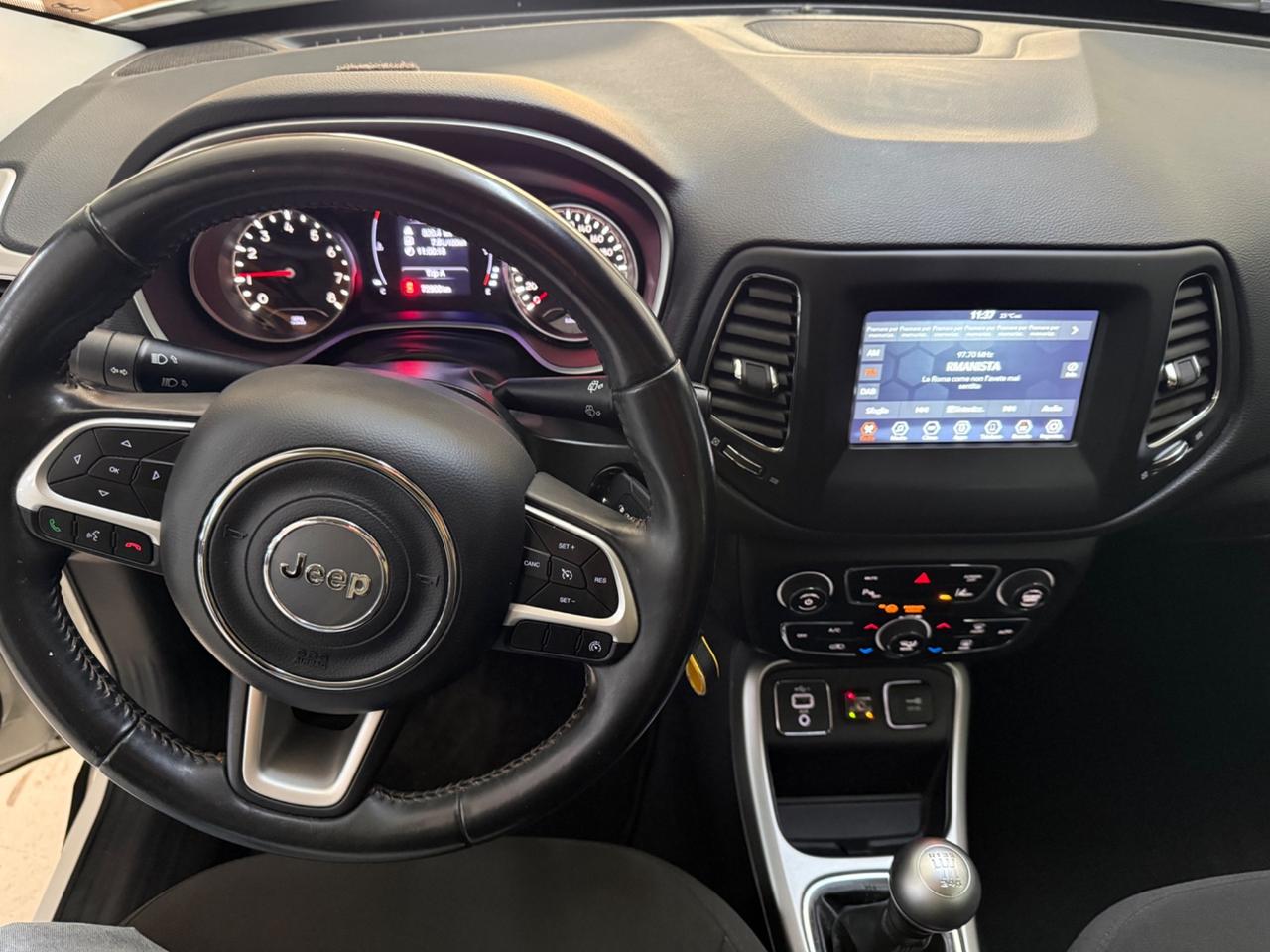 Jeep Compass 1.4 Longitude GPL