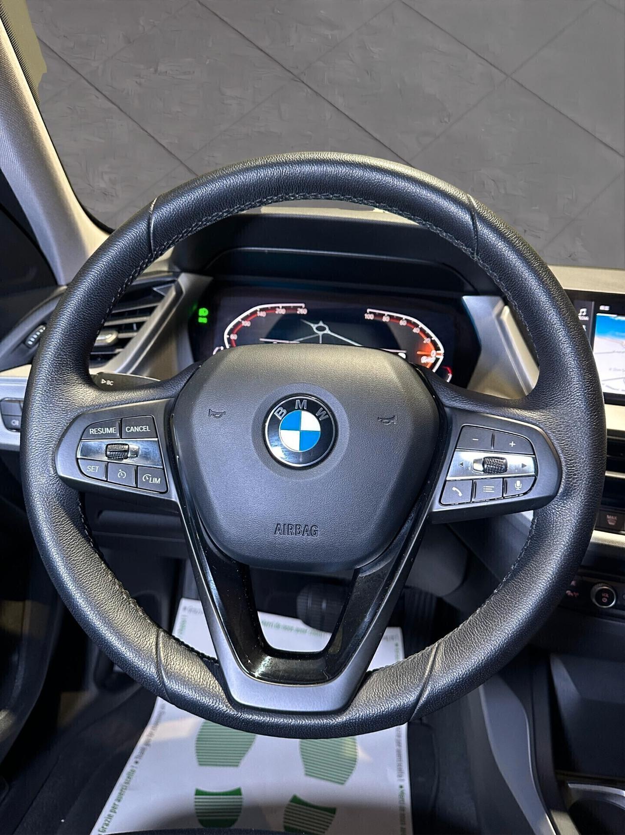 Bmw 118d 5p. Business Advantage iva esposta