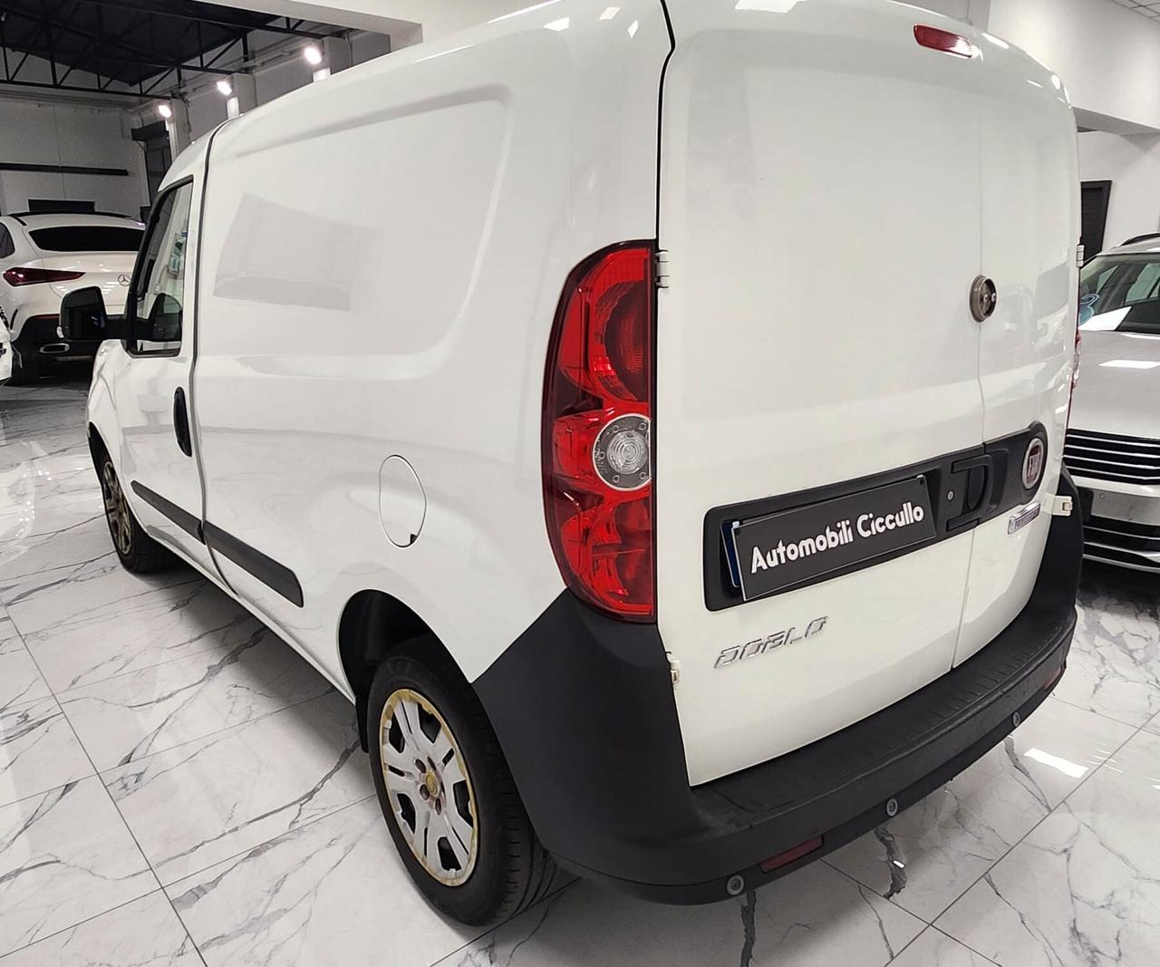 Fiat Doblo Doblò 1.6 MJT 120CV S&S Lounge