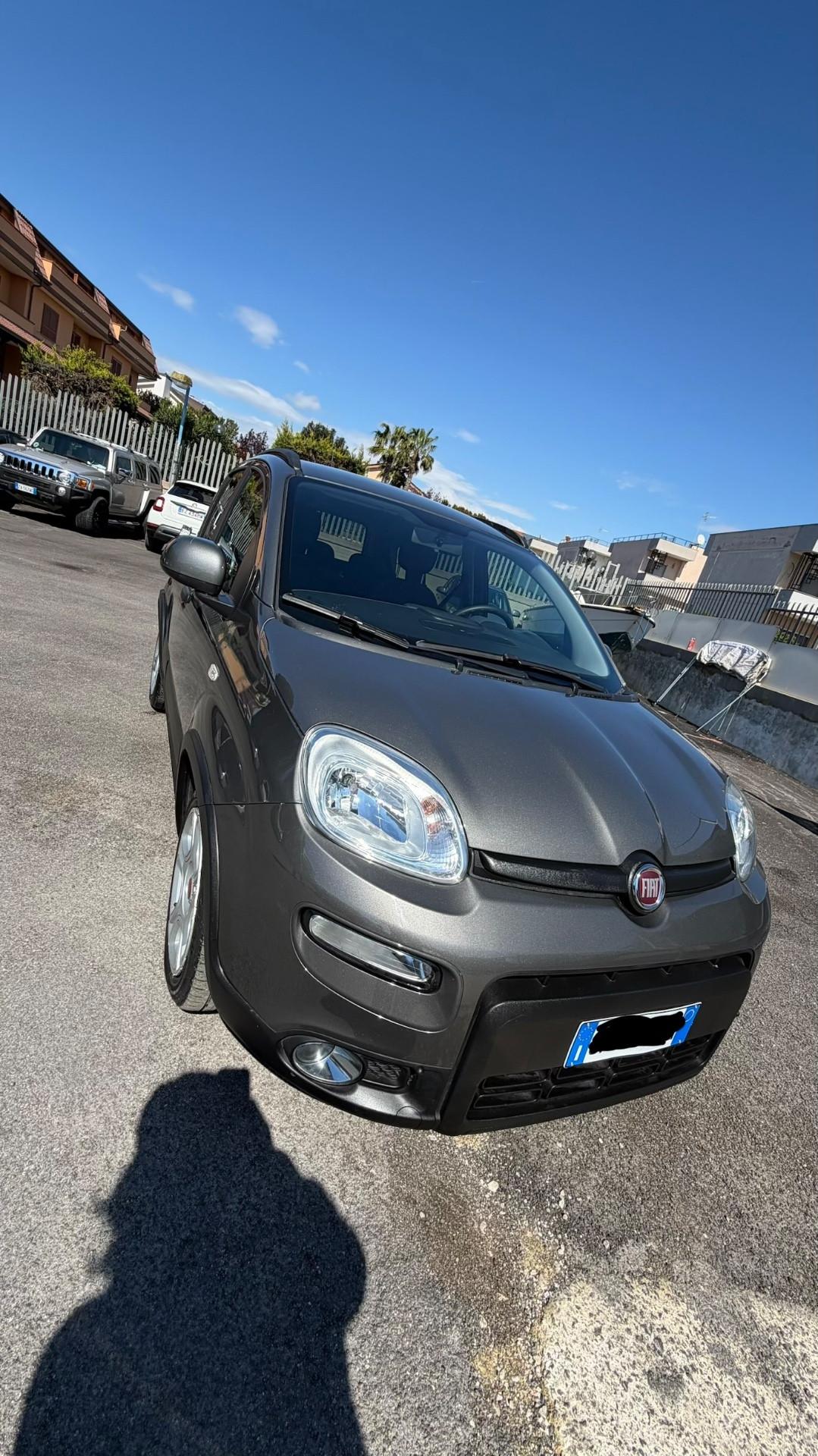 Fiat Panda 1.0 FireFly S&S Hybrid