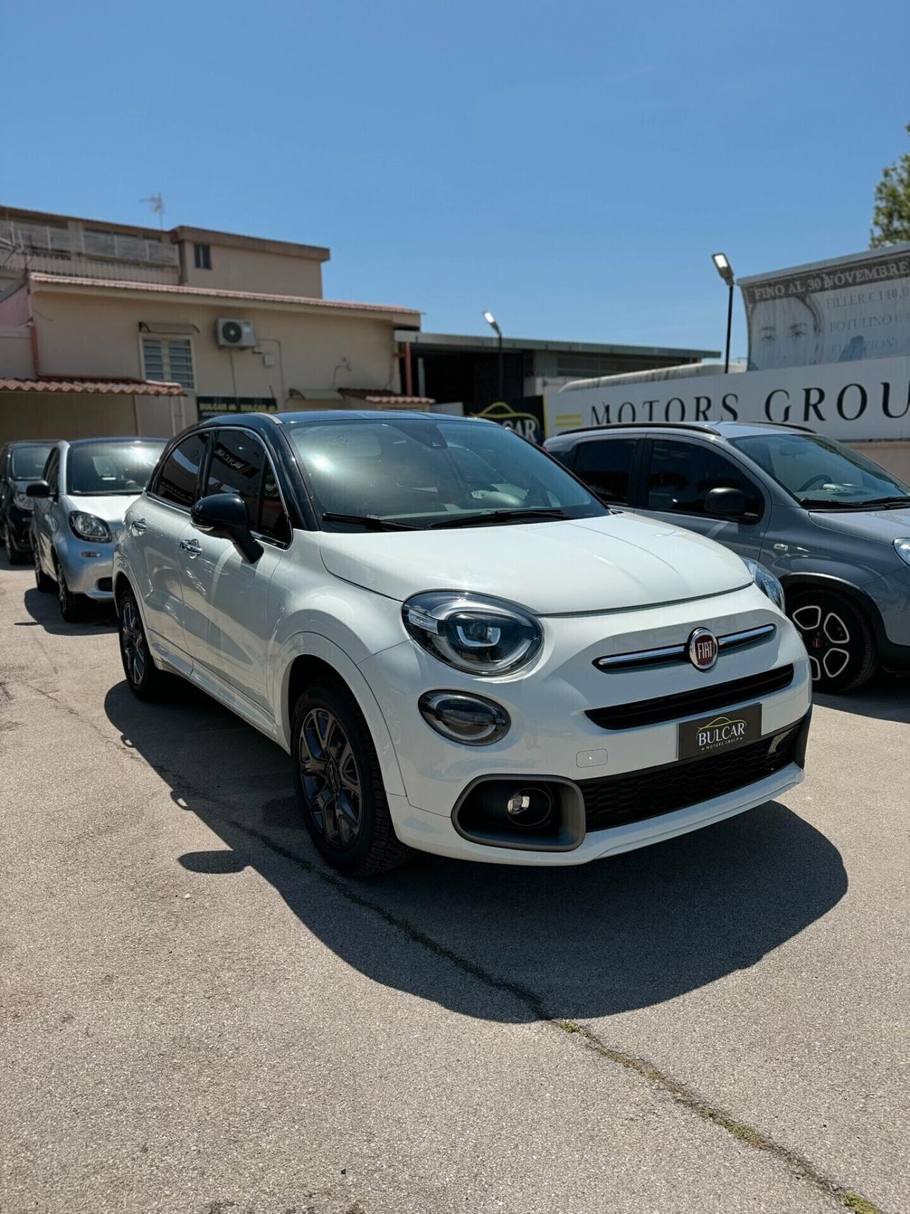 Fiat 500X 1.3 T4 150 CV DCT S-Design Cross/ GPL LANDI RENZO