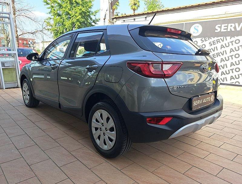 Kia Stonic Stonic 1.2 dpi Urban gpl 82cv