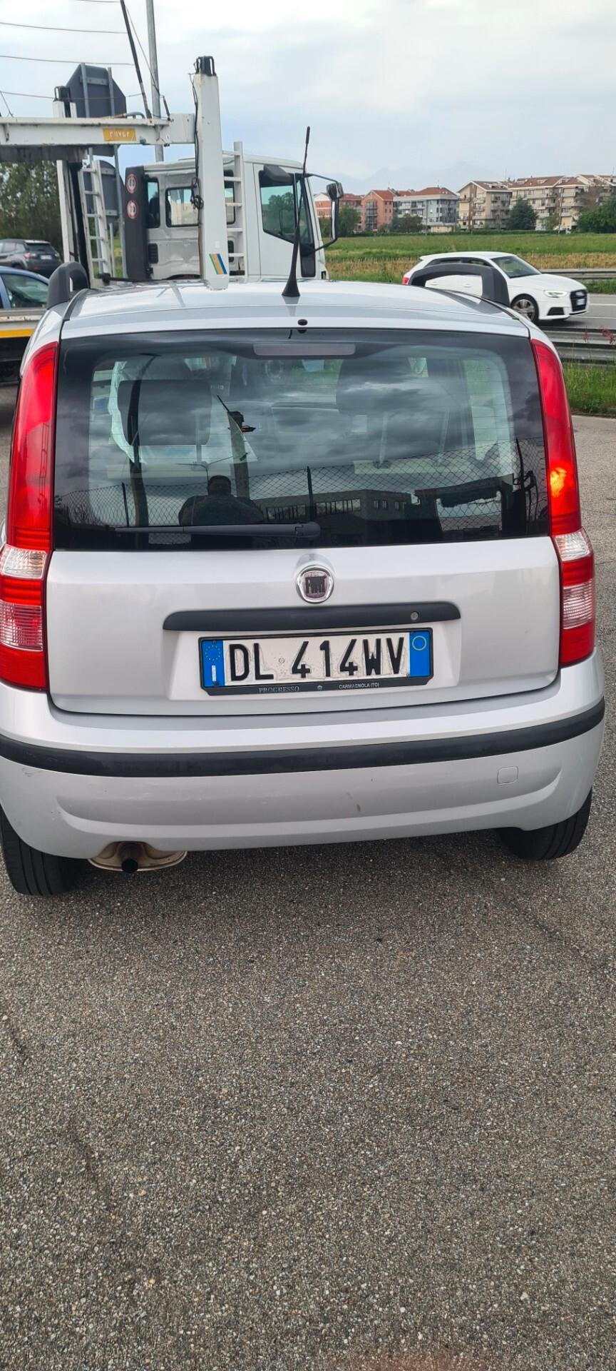 Fiat Panda 1.2 Dynamic