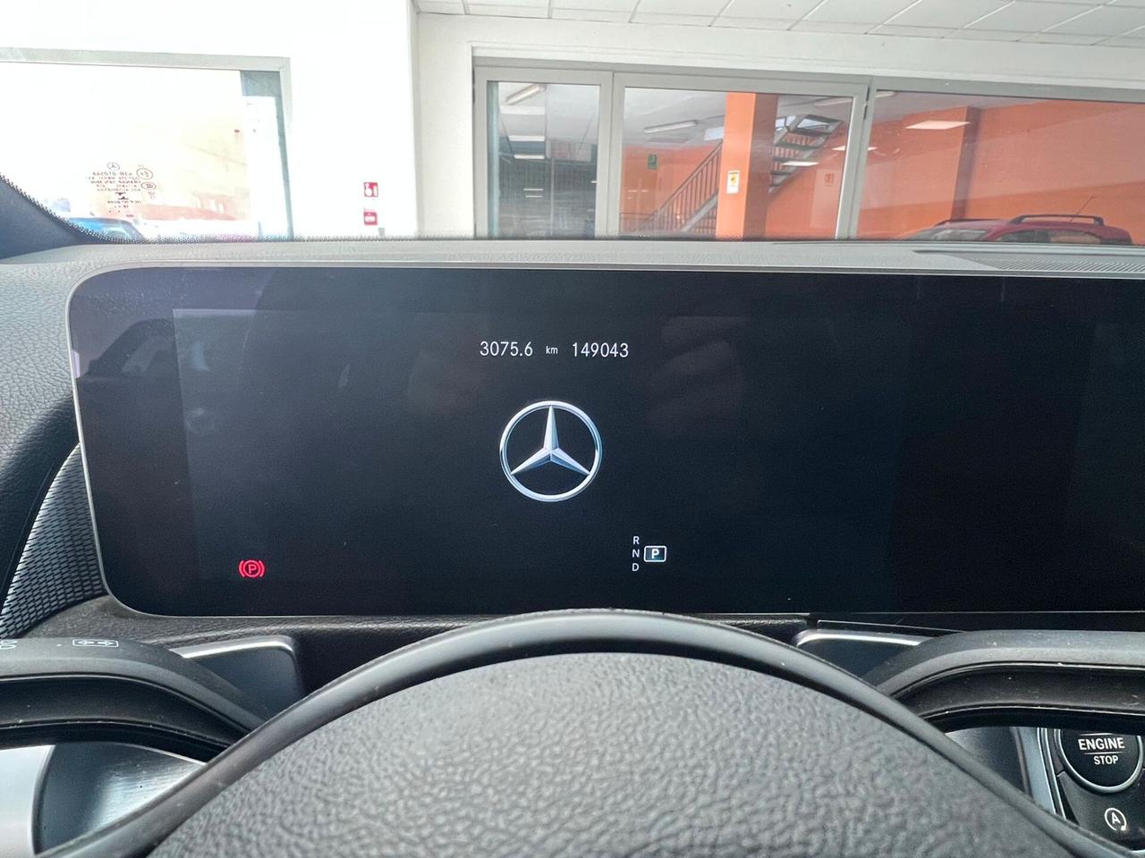 Mercedes-benz GLB 180 d Automatic Executive