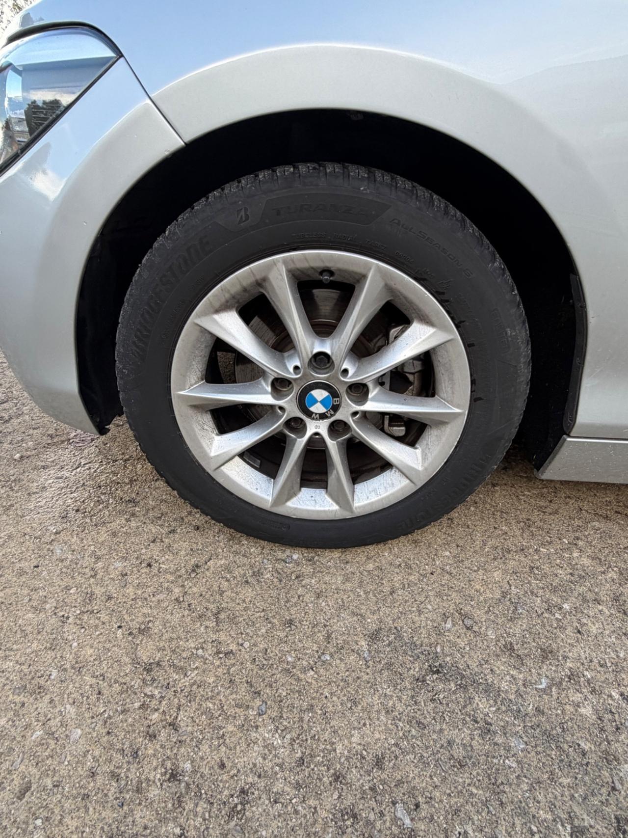 Bmw 120 120d 5p. Sport