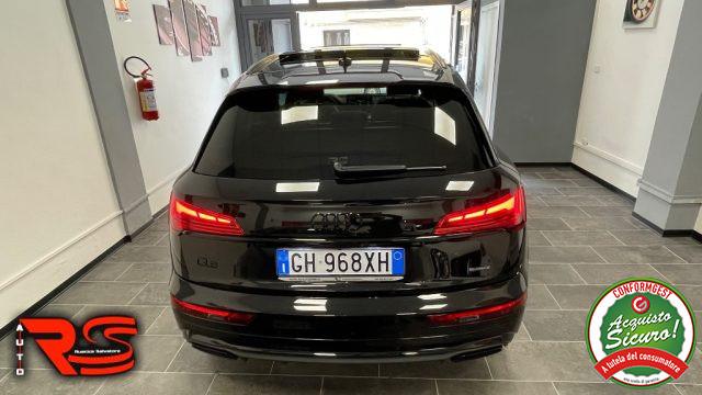 AUDI Q5 40 TDI 204 CV quattro S tronic S line plus IVA ESP