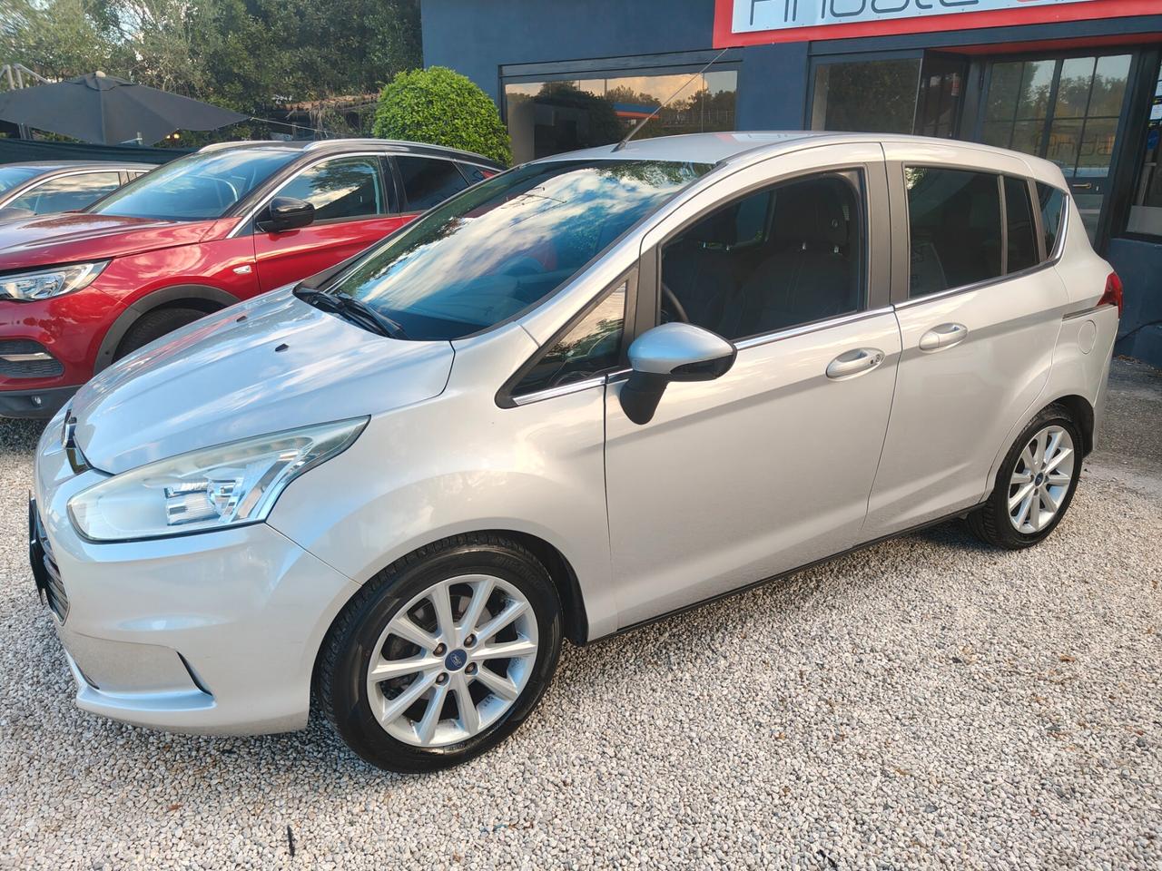Ford B-Max 1.5 TDCi 75 CV Titanium **PREZZO REALE **