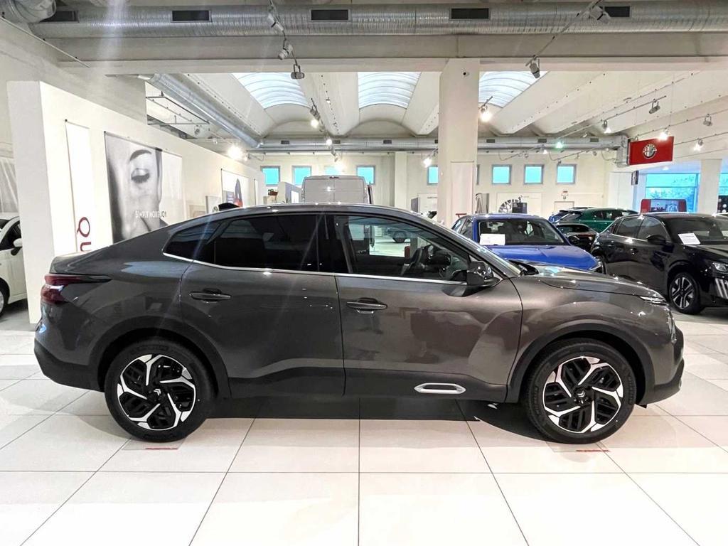 Citroen C4 X 1.2 puretech Max s&s 130cv eat8