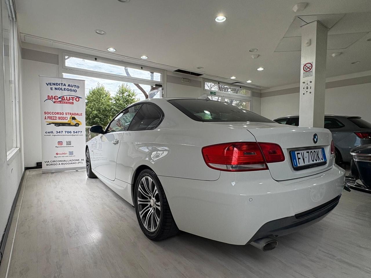 Bmw 320 320d MSport 12 MESI DI GARANZIA !!!
