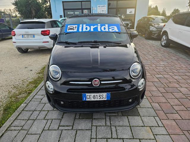 FIAT 500 1.0 Hybrid Connect