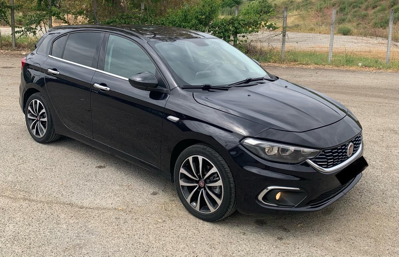 Fiat Tipo 1.6 Mjt S&S 5 porte Lounge